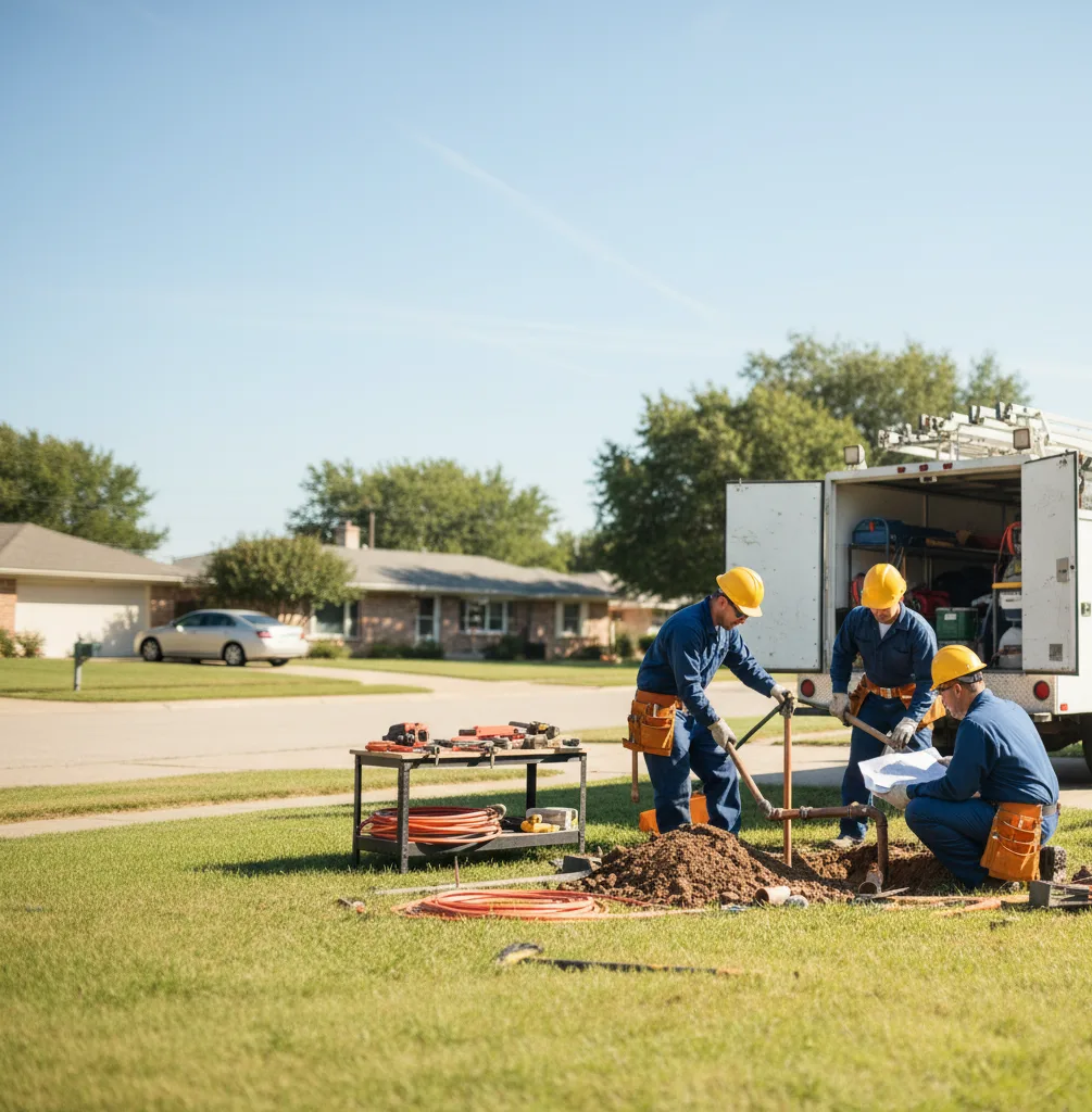 Water Heater Installation in Harshaw, WI